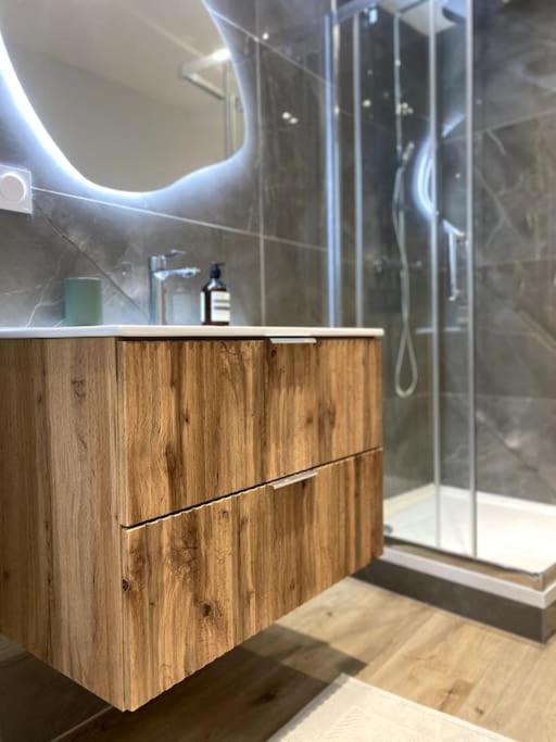 Apartament Refuge Boheme Au Coeur Du Jura Morez Zewnętrze zdjęcie