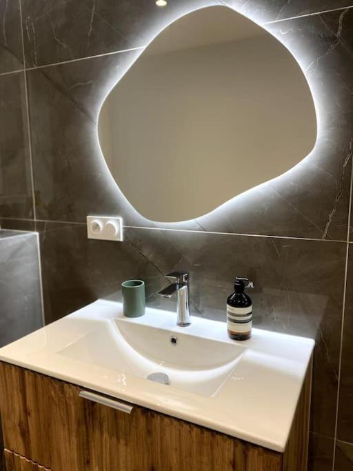 Apartament Refuge Boheme Au Coeur Du Jura Morez Zewnętrze zdjęcie