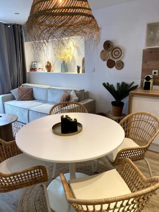 Apartament Refuge Boheme Au Coeur Du Jura Morez Zewnętrze zdjęcie